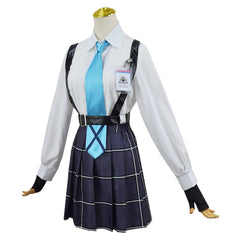 Takanashi Hoshino Unifom Blue Archive Takanashi Hoshino Cosplay Kostüm