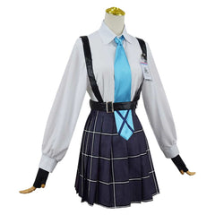 Takanashi Hoshino Unifom Blue Archive Takanashi Hoshino Cosplay Kostüm