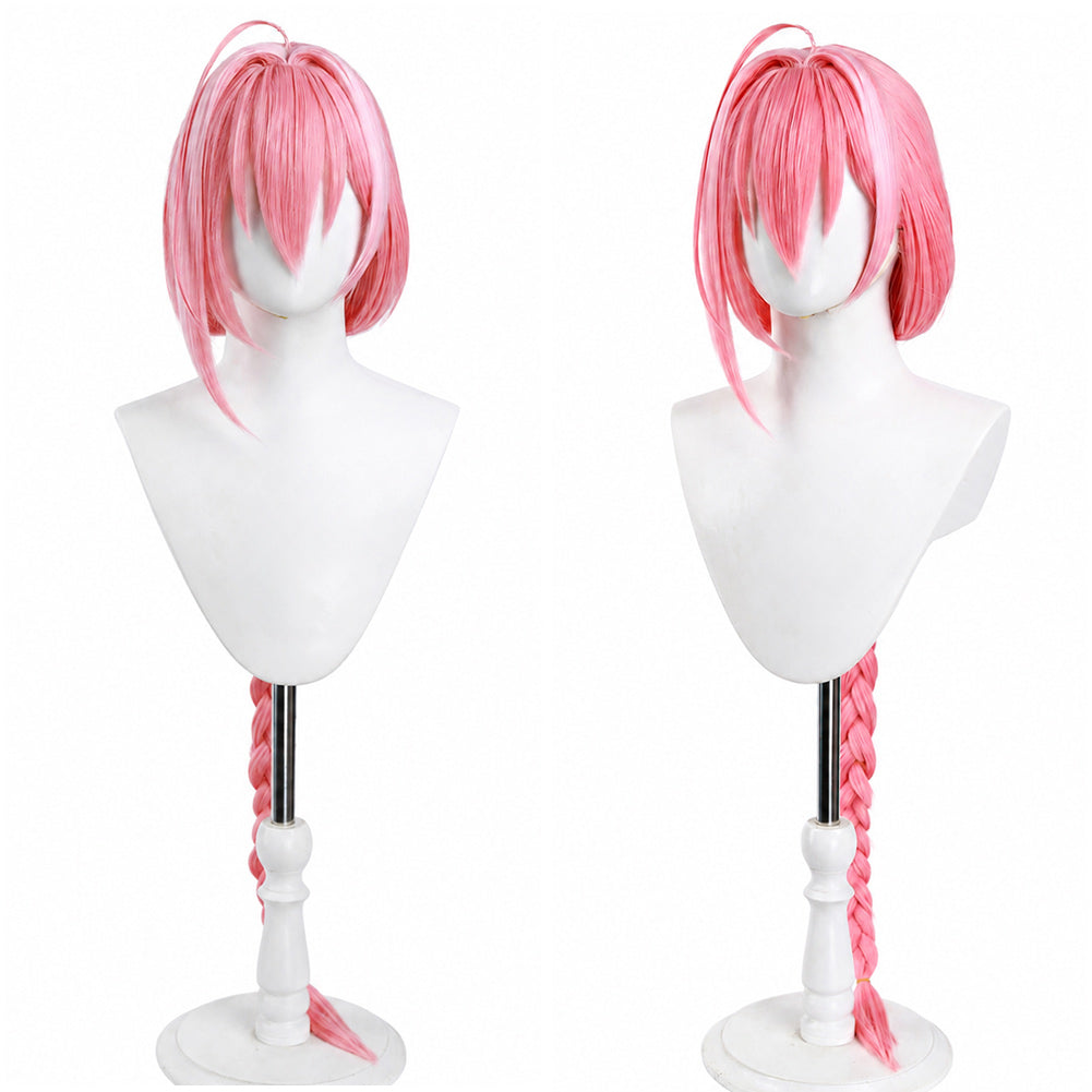  Talia Yang Cosplay Wig Halloween Carnival Costume Accessories  
