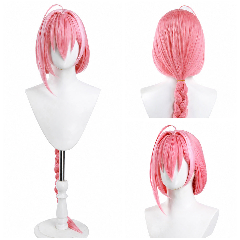  Talia Yang Cosplay Wig Halloween Carnival Costume Accessories  