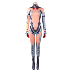 Talia Yang Jumpsuit Cyberpunk: Edgerunners Talia Yang Cosplay Outfit
