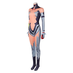 Talia Yang Jumpsuit Cyberpunk: Edgerunners Talia Yang Cosplay Outfit