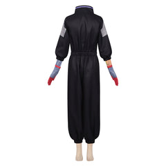 Talia Yang schwarz Kostüm Set Cyberpunk: Edgerunners 2 Talia Yang Cosplay Outfit