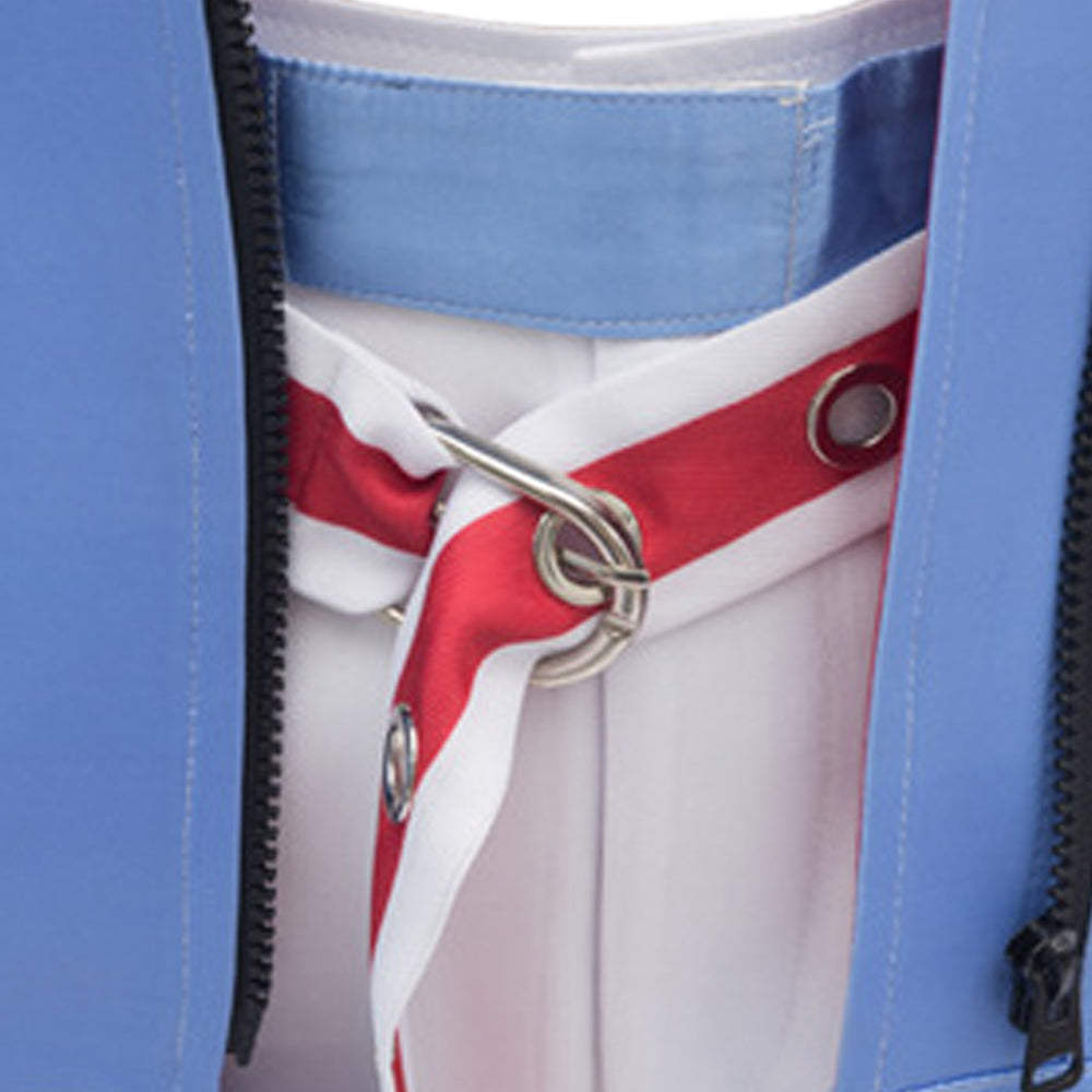 Tamamo Cross blau Kostüm Set Umamusume: Pretty Derby Tamamo Cross Cosplay Outfit