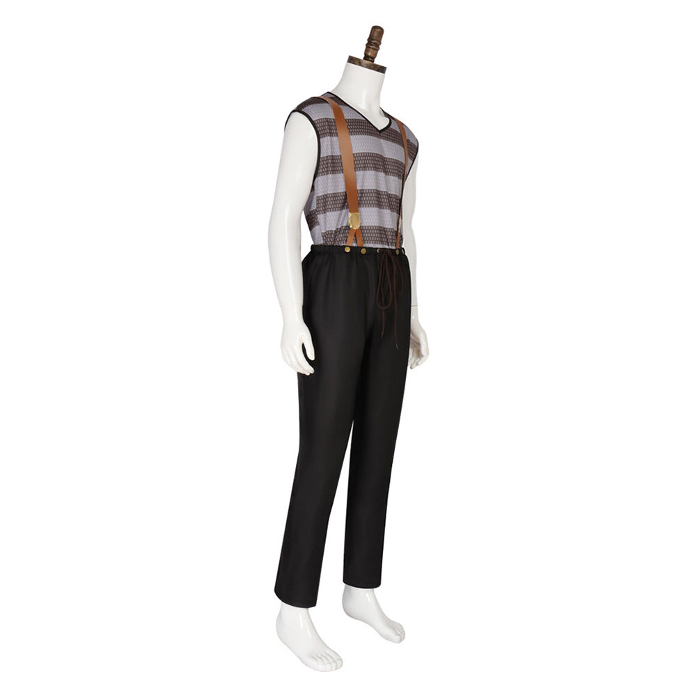 Tangled Ulf Kostüm Set Cosplay Outfits