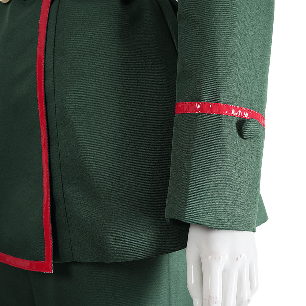 Tanya von Degurechaff Kostüm Youjo Senki: The Saga of Tanya the Evil Tanya Cosplay Outfit