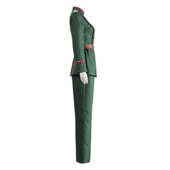 Tanya von Degurechaff Kostüm Youjo Senki: The Saga of Tanya the Evil Tanya Cosplay Outfit