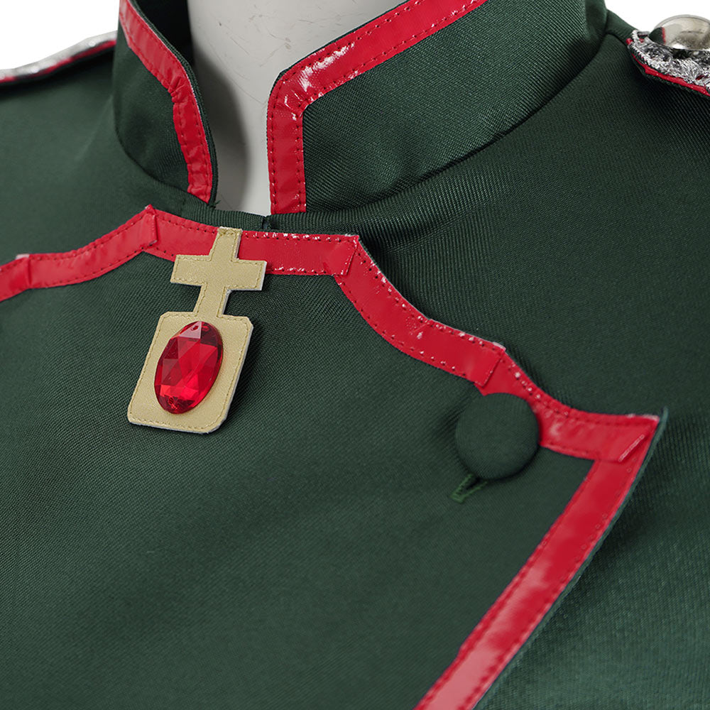 Tanya von Degurechaff Kostüm Youjo Senki: The Saga of Tanya the Evil Tanya Cosplay Outfit