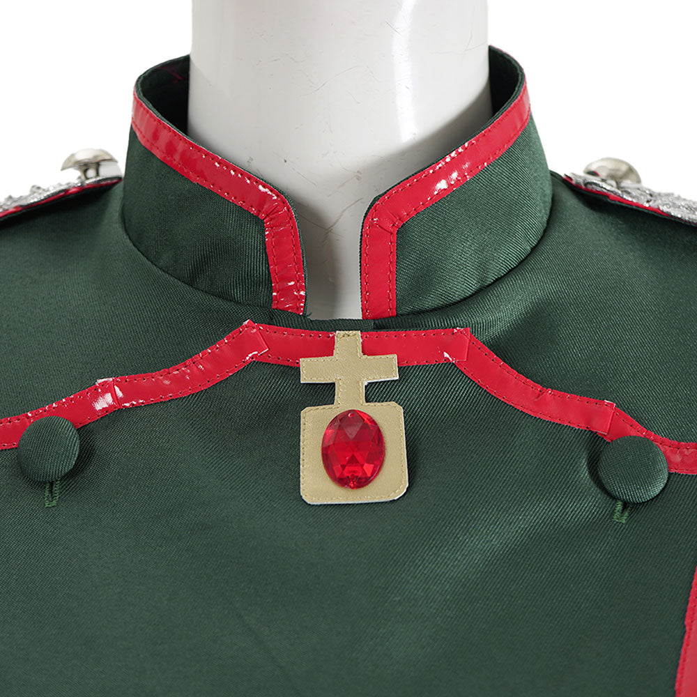 Tanya von Degurechaff Kostüm Youjo Senki: The Saga of Tanya the Evil Tanya Cosplay Outfit