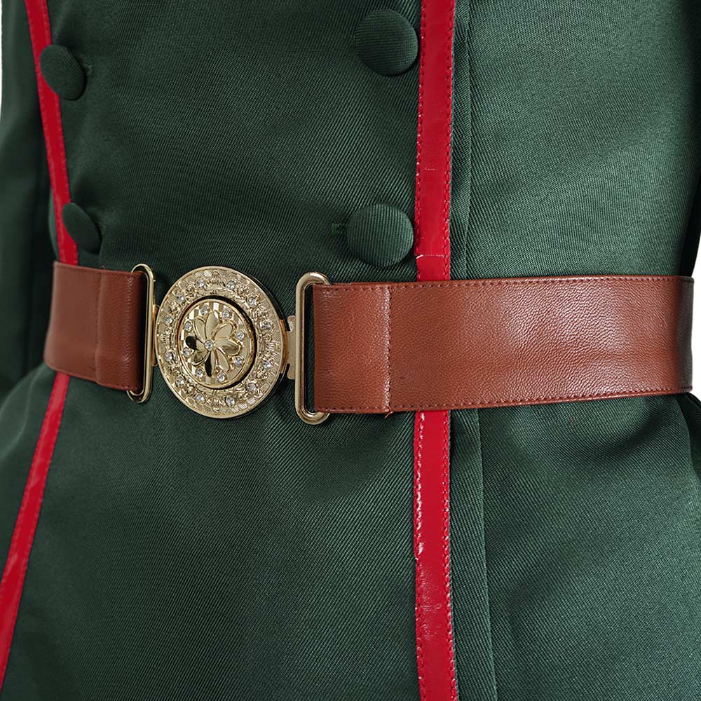 Tanya von Degurechaff Kostüm Youjo Senki: The Saga of Tanya the Evil Tanya Cosplay Outfit