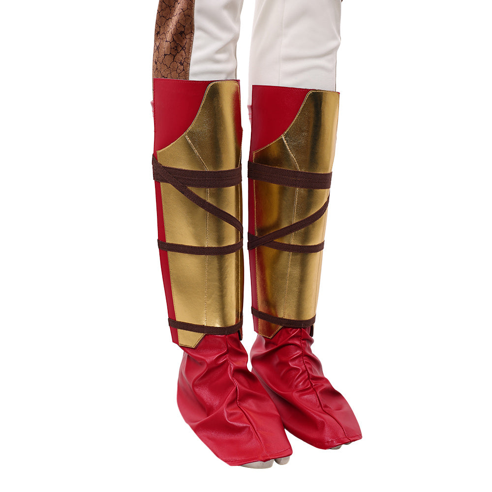 Teela Kostüm Set Masters of the Universe 2026 Tee-La Cosplay Outfit