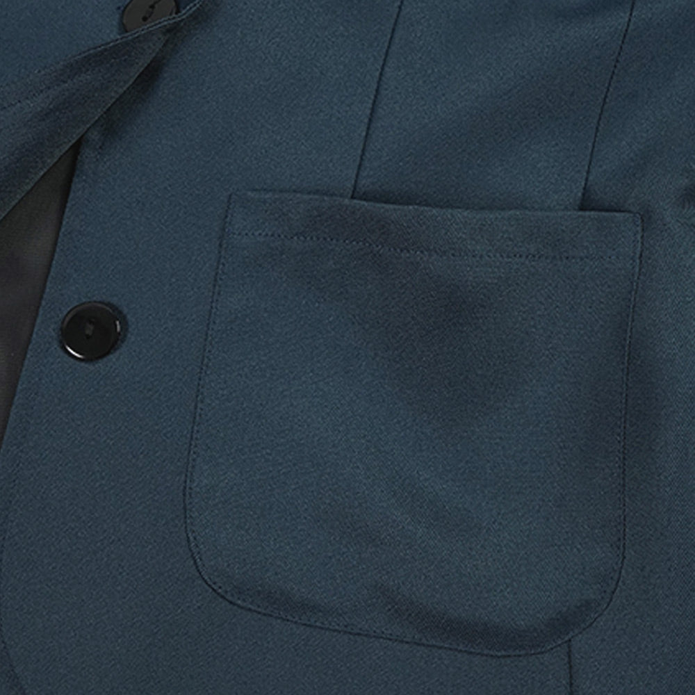 Tegan blau Kostüm Set Coven Academy Tegan Cosplay Outfit