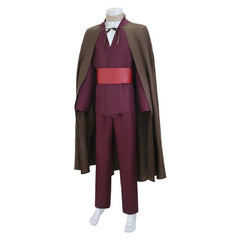 Telemachus braun Kostüm Set The Odyssey Telemachus Die Odyssee Cosplay Outfit