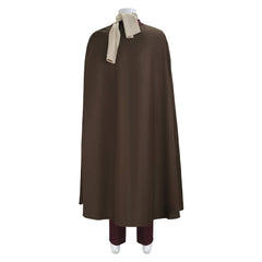 Telemachus braun Kostüm Set The Odyssey Telemachus Die Odyssee Cosplay Outfit