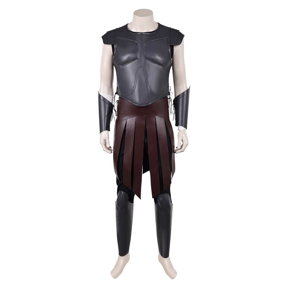 Telemachus Kostüm Set Die Odyssey 2026 Telemachus Cosplay Outfit