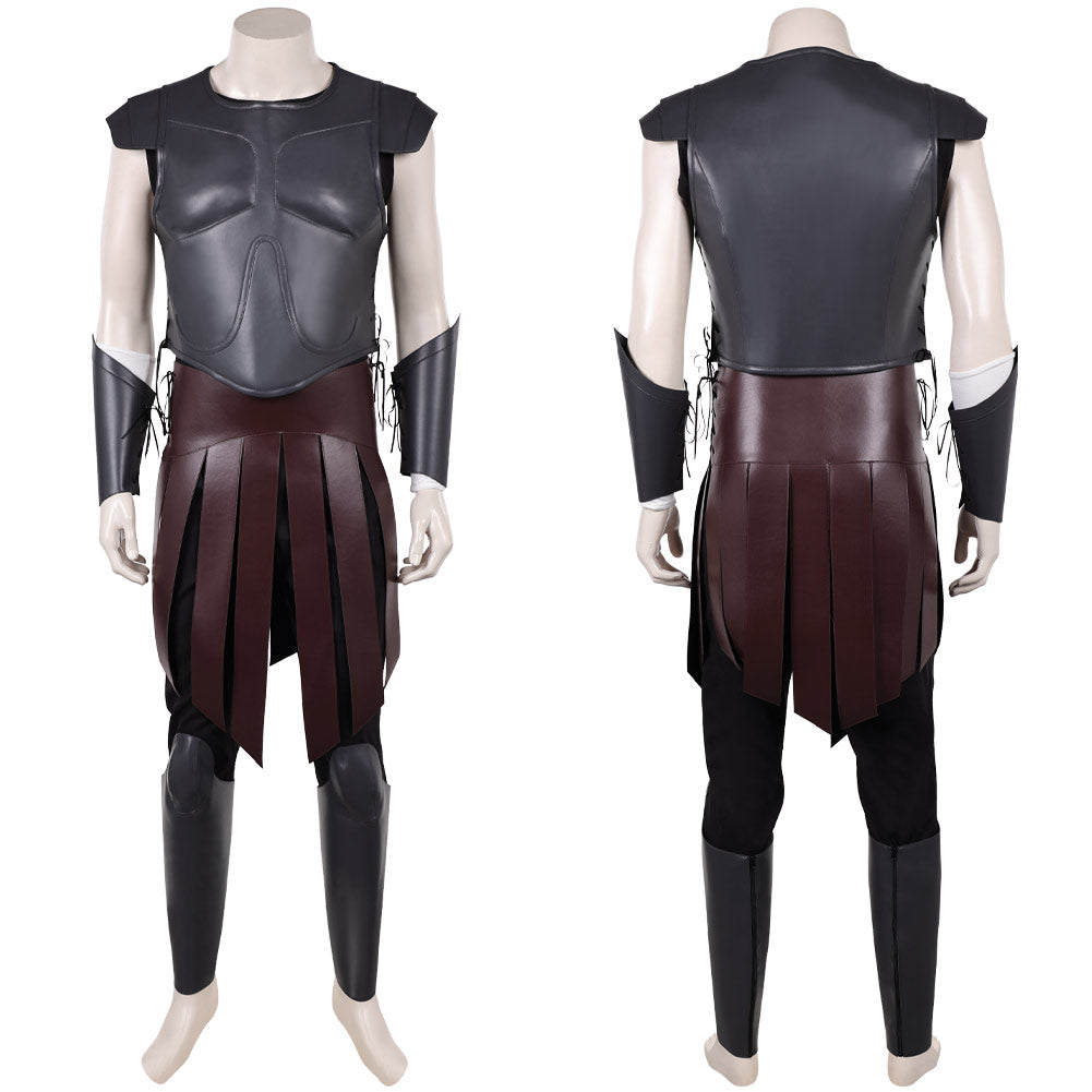 Telemachus Kostüm Set Die Odyssey 2026 Telemachus Cosplay Outfit