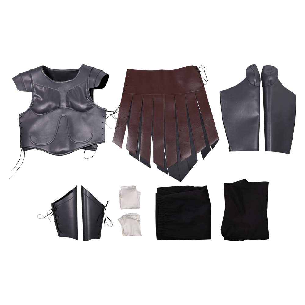 Telemachus Kostüm Set Die Odyssey 2026 Telemachus Cosplay Outfit