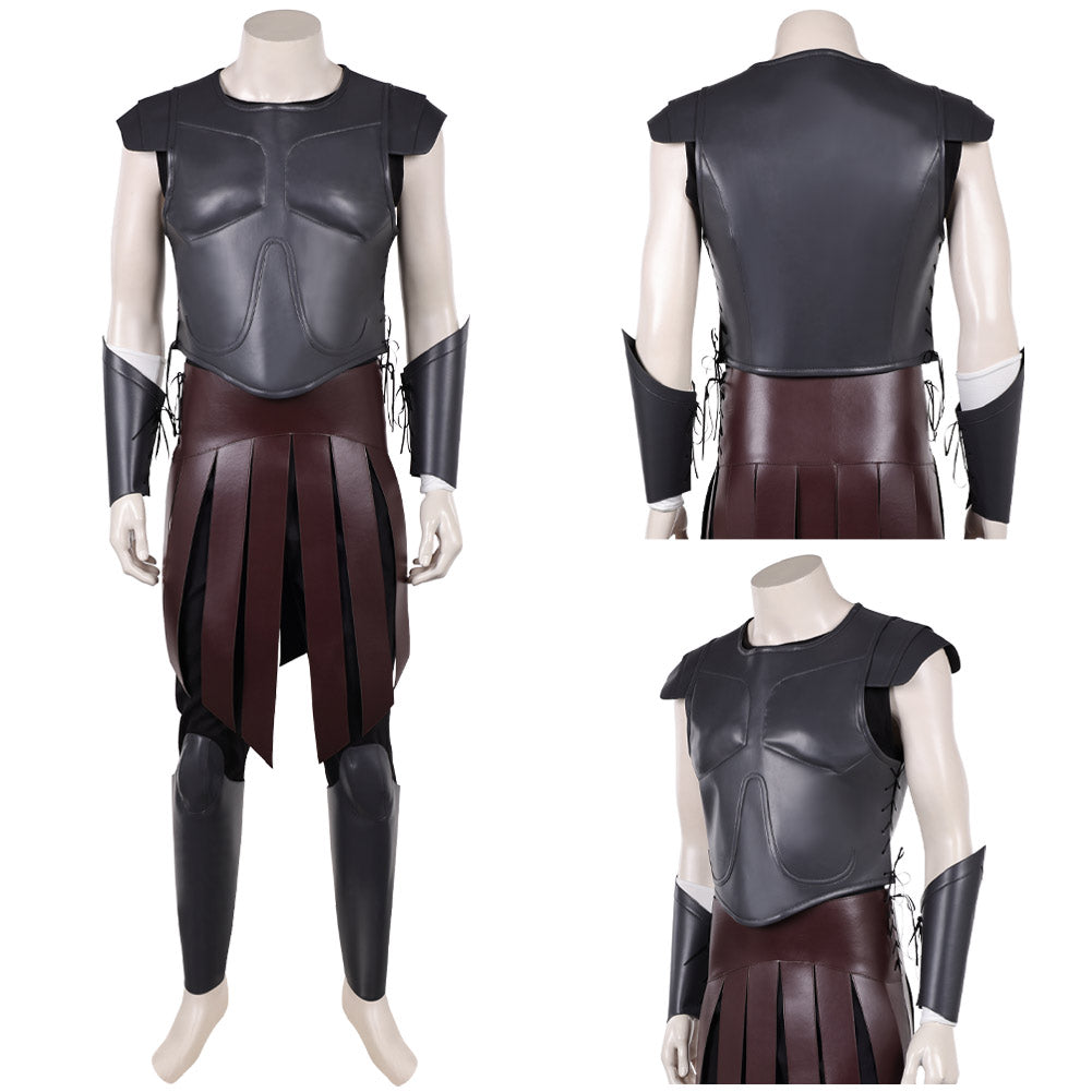 Telemachus Kostüm Set Die Odyssey 2026 Telemachus Cosplay Outfit