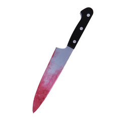 Terrifier Art The Clown blutrotes Messer Cosplay Requisite