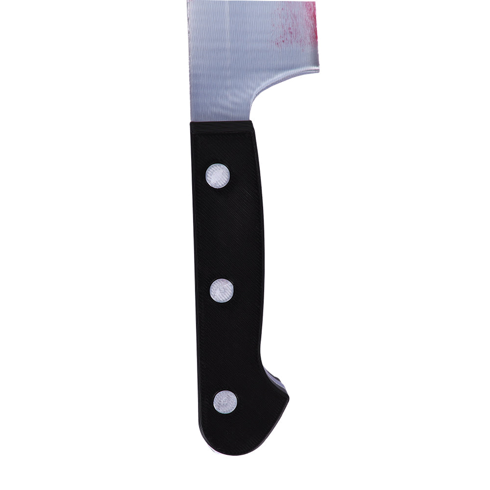 Terrifier Art The Clown blutrotes Messer Cosplay Requisite