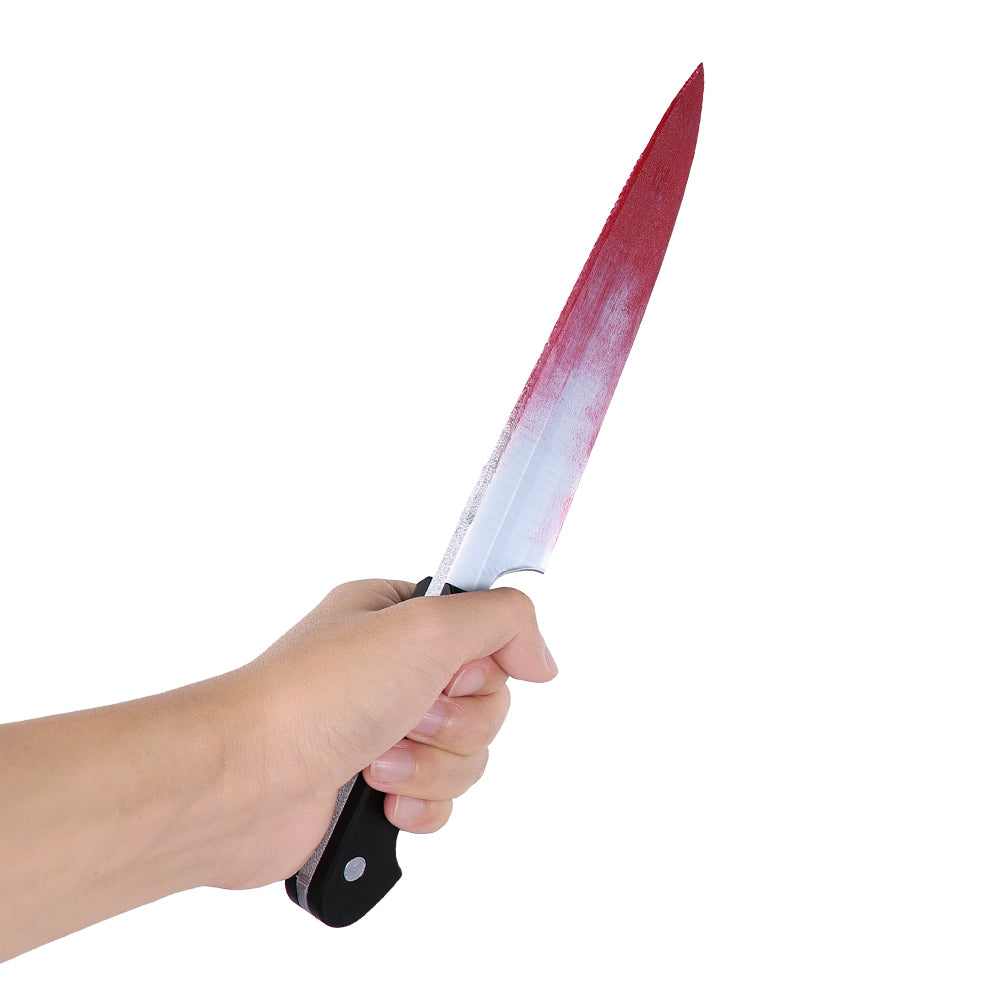 Terrifier Art The Clown blutrotes Messer Cosplay Requisite