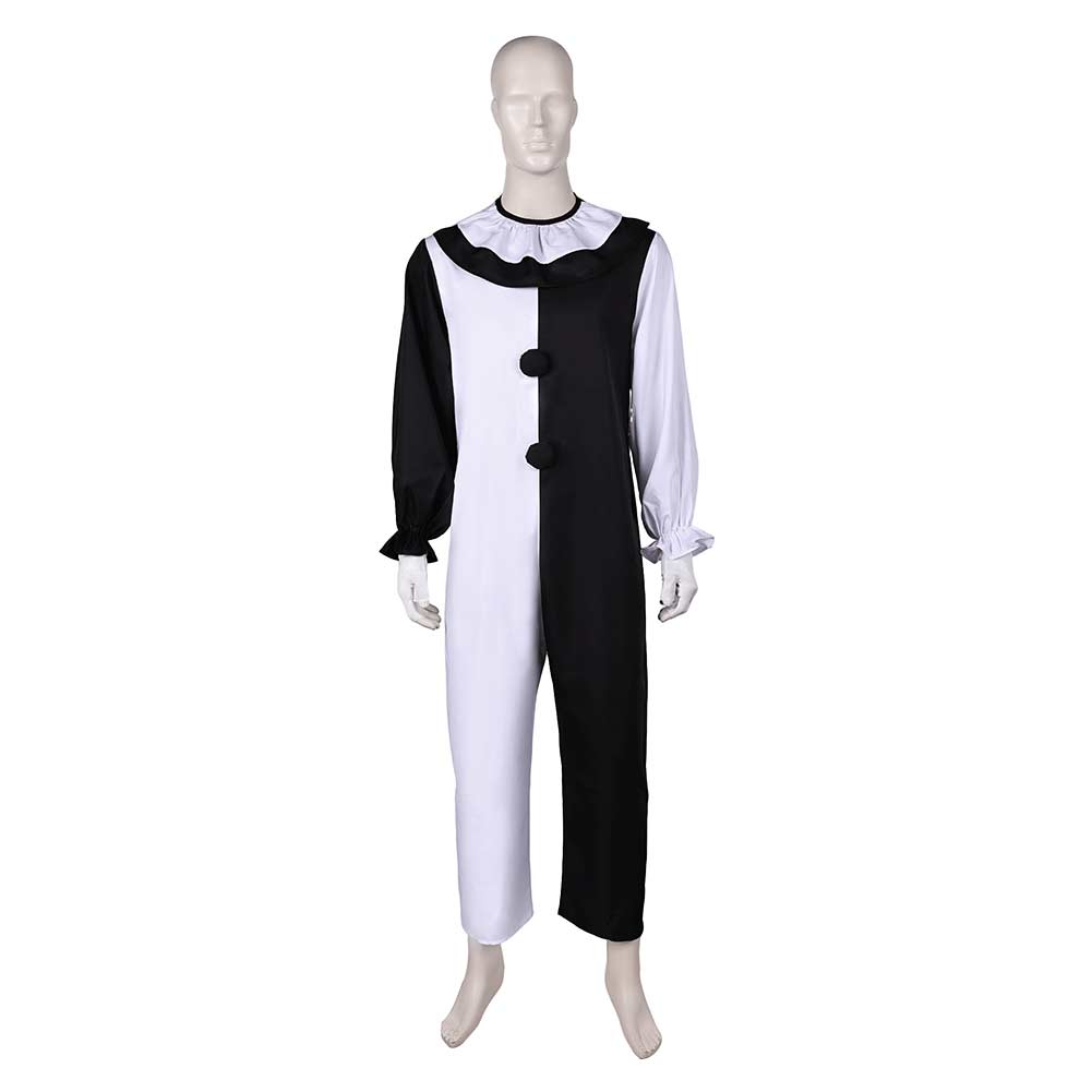 Terrifier The Clown Weihnachtskostüm Film 2024 Cosplay Outfits