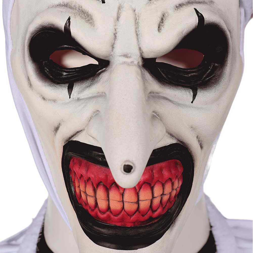 Terrifier The Clown Weihnachtskostüm Film 2024 Cosplay Outfits