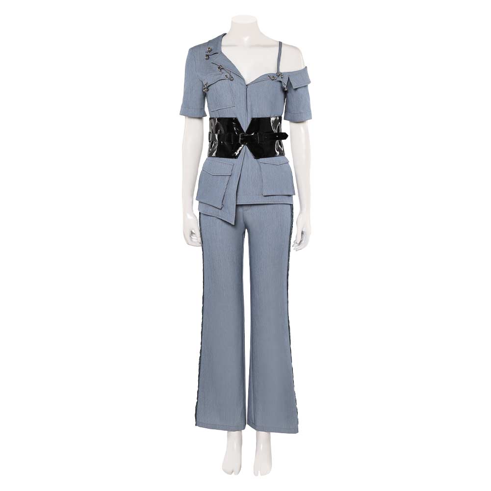 Tess Coleman Kostüm Set Freakier Friday Tess Cosplay Outfits