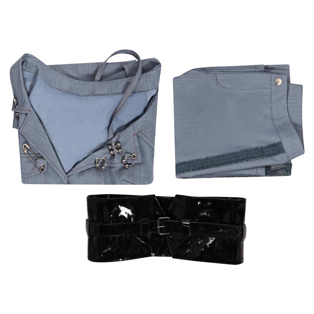 Tess Coleman Kostüm Set Freakier Friday Tess Cosplay Outfits