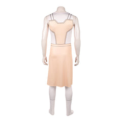 Thaedus Jumpsuit Invincible Thaedus Cosplay Outfit