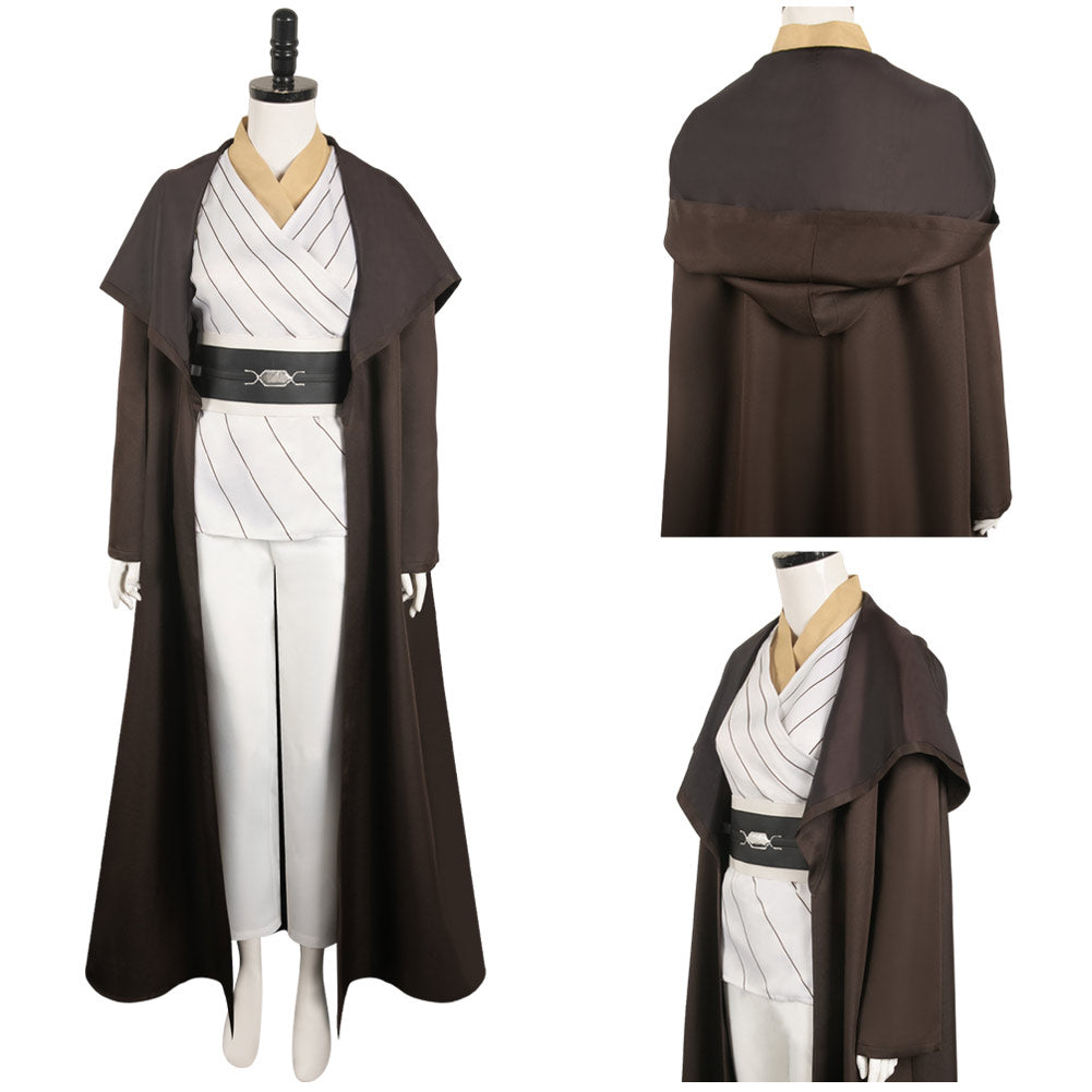 The Acolyte - The Black Series Jedi Master Indara Kostüm Set