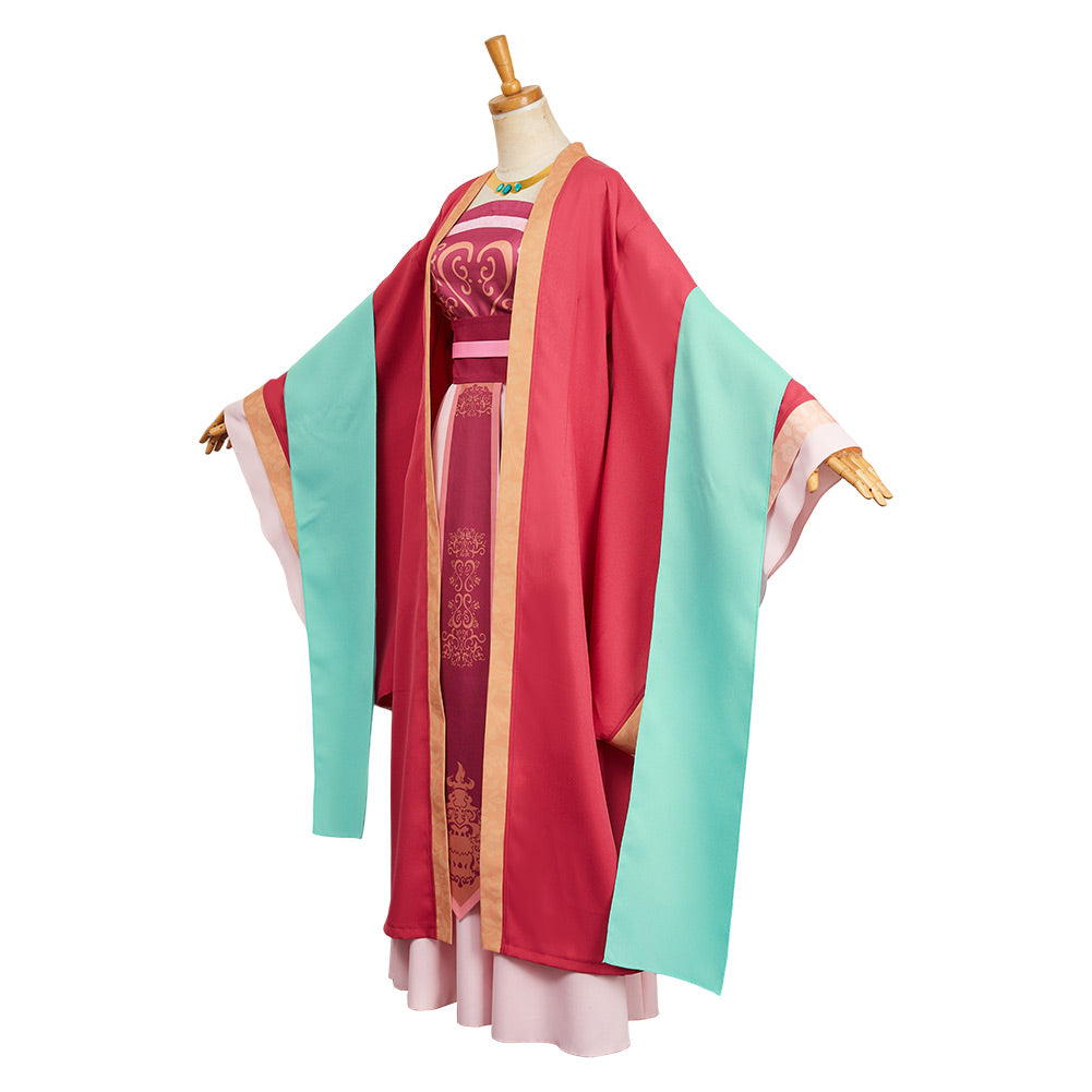 The Apothecary Diaries Gyokuyou Hanfu Cosplay Outfits