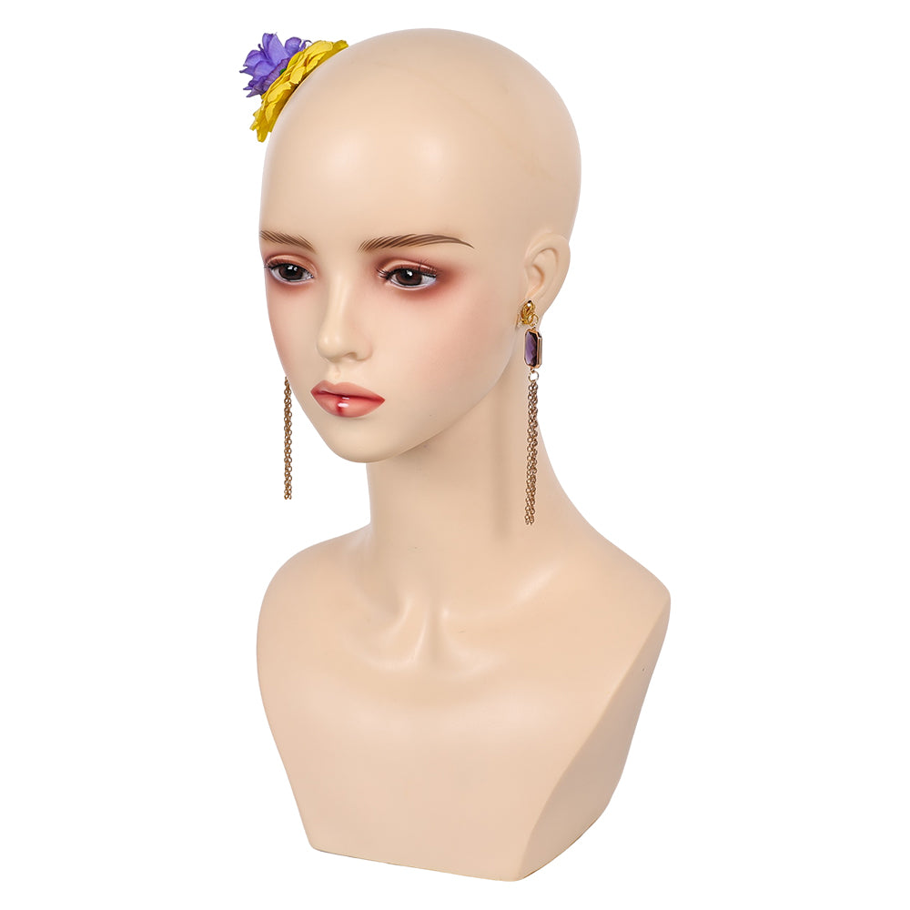 The Apothecary Diaries Maomao Kusuriya no Hitorigoto gelb Cosplay Outfits