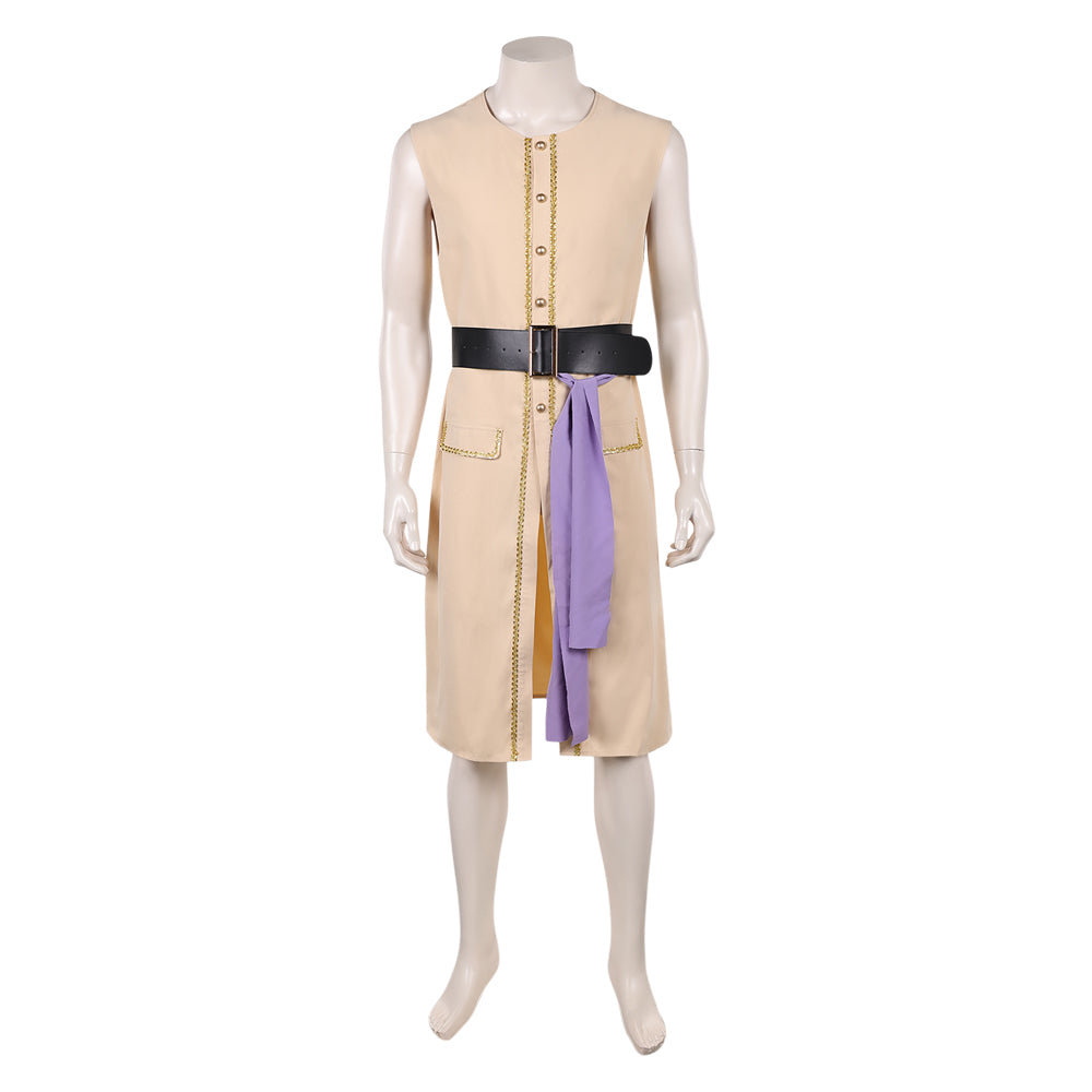 The Backrooms Clark Piratenkostüm Herren Cosplay Outfit