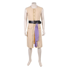 The Backrooms Clark Piratenkostüm Herren Cosplay Outfit