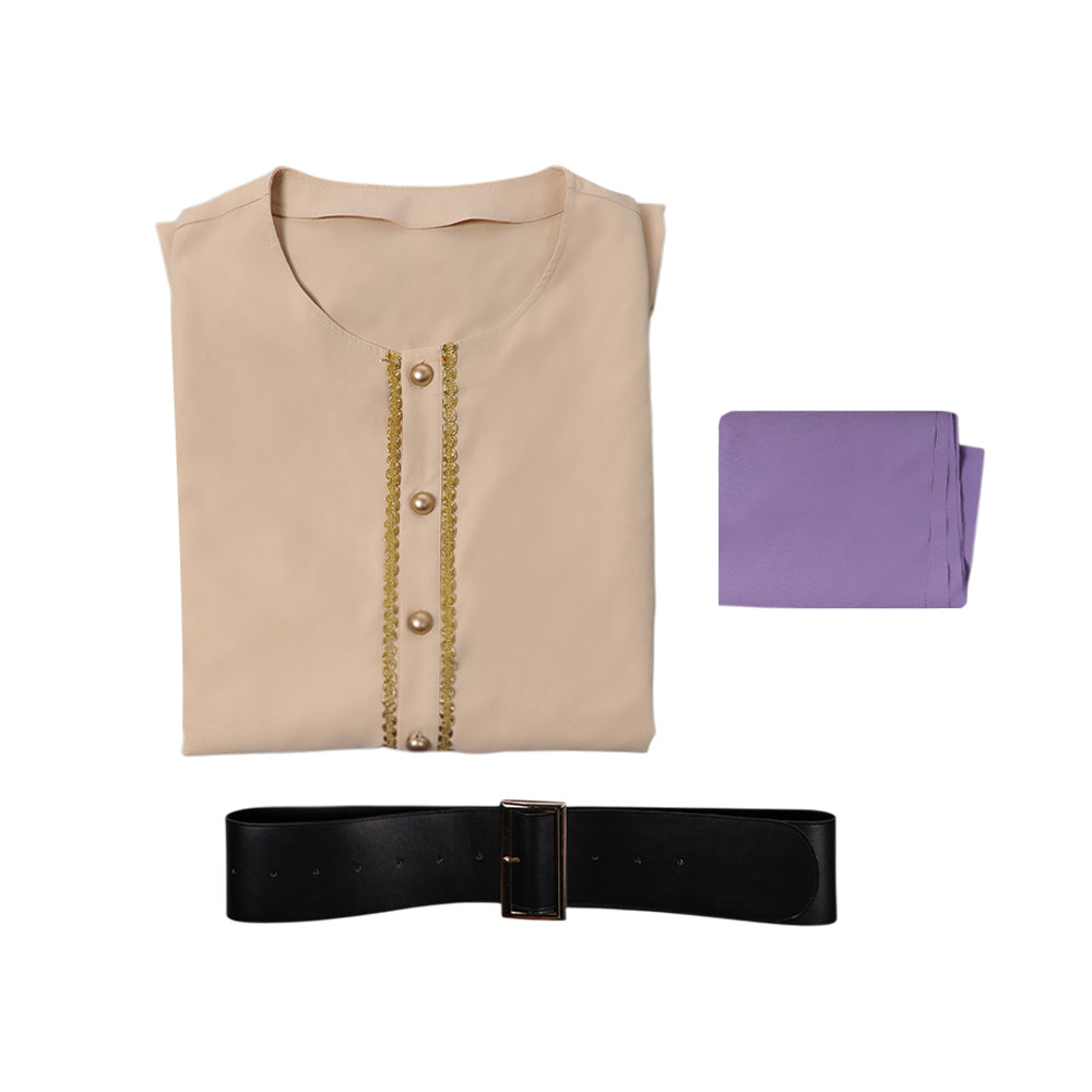 The Backrooms Clark Piratenkostüm Herren Cosplay Outfit