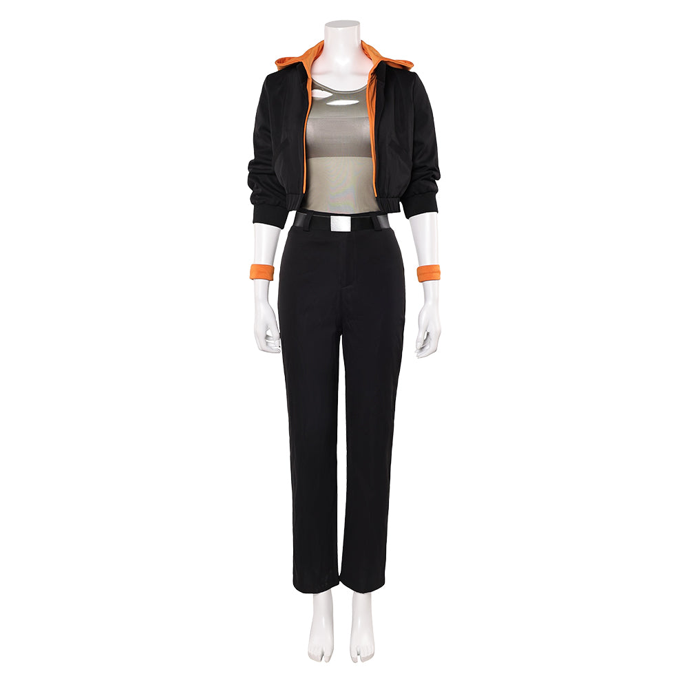The BAD GUYS Mr Wolf Kostüm Set Cosplay Outfits