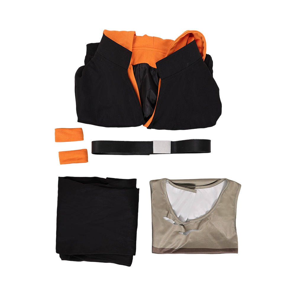 The BAD GUYS Mr Wolf Kostüm Set Cosplay Outfits