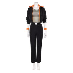The BAD GUYS Mr Wolf Kostüm Set Cosplay Outfits