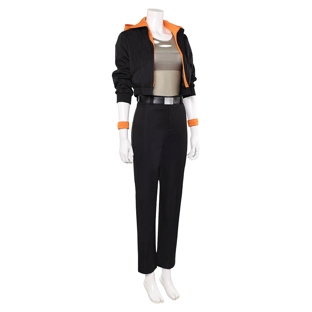 The BAD GUYS Mr Wolf Kostüm Set Cosplay Outfits