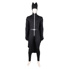 The Bad Guys Mr Wolf Moe Wolf schwarz Kostüm Set