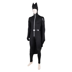 The Bad Guys Mr Wolf Moe Wolf schwarz Kostüm Set