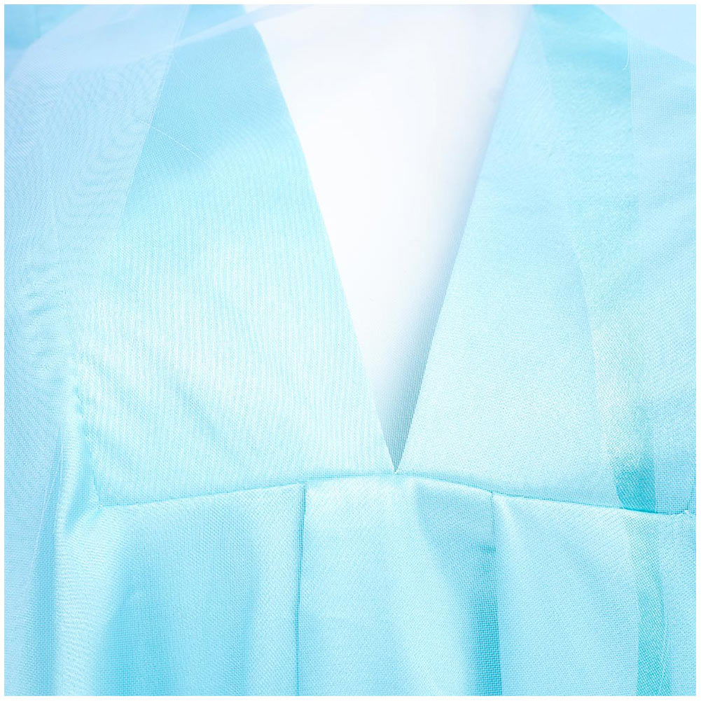 The Black Widow Bride blau Kleid Haunted Mansion Constance Hatchaway Cosplay Kostüm