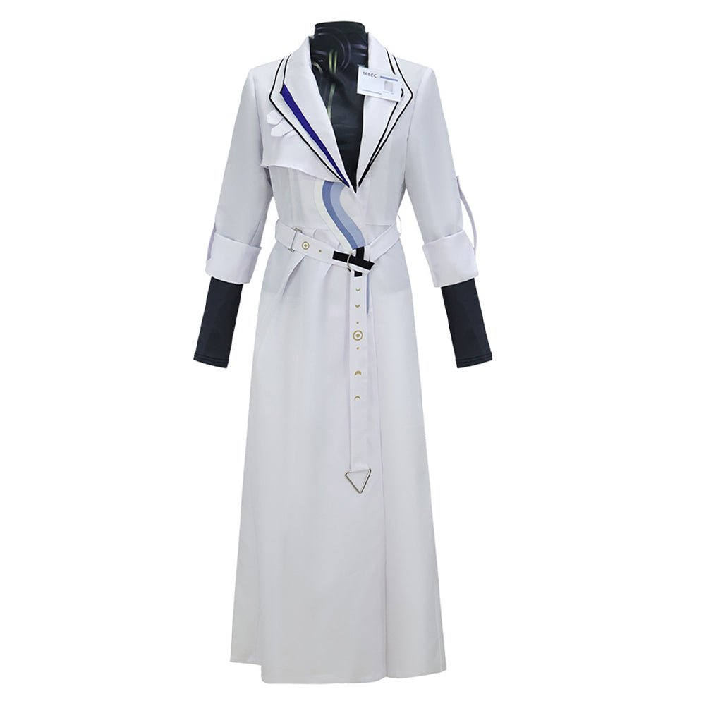 The Chief weiß Kostüm Set Path to Nowhere The Chief​ Cosplay Outfit