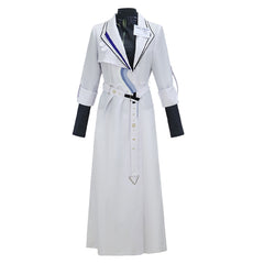 The Chief weiß Kostüm Set Path to Nowhere The Chief​ Cosplay Outfit
