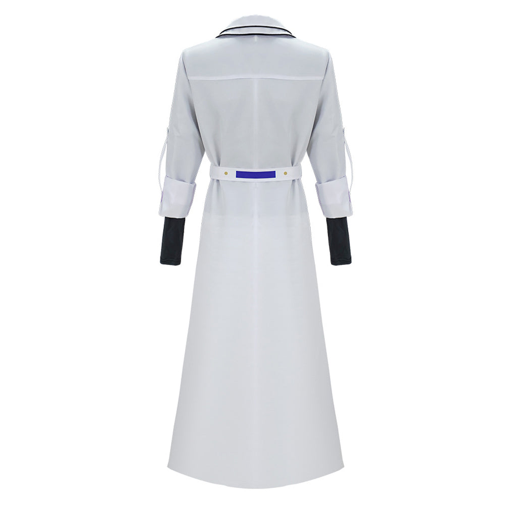 The Chief weiß Kostüm Set Path to Nowhere The Chief​ Cosplay Outfit