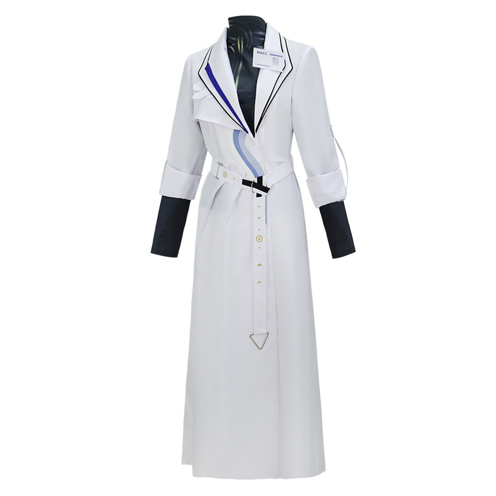 The Chief weiß Kostüm Set Path to Nowhere The Chief​ Cosplay Outfit