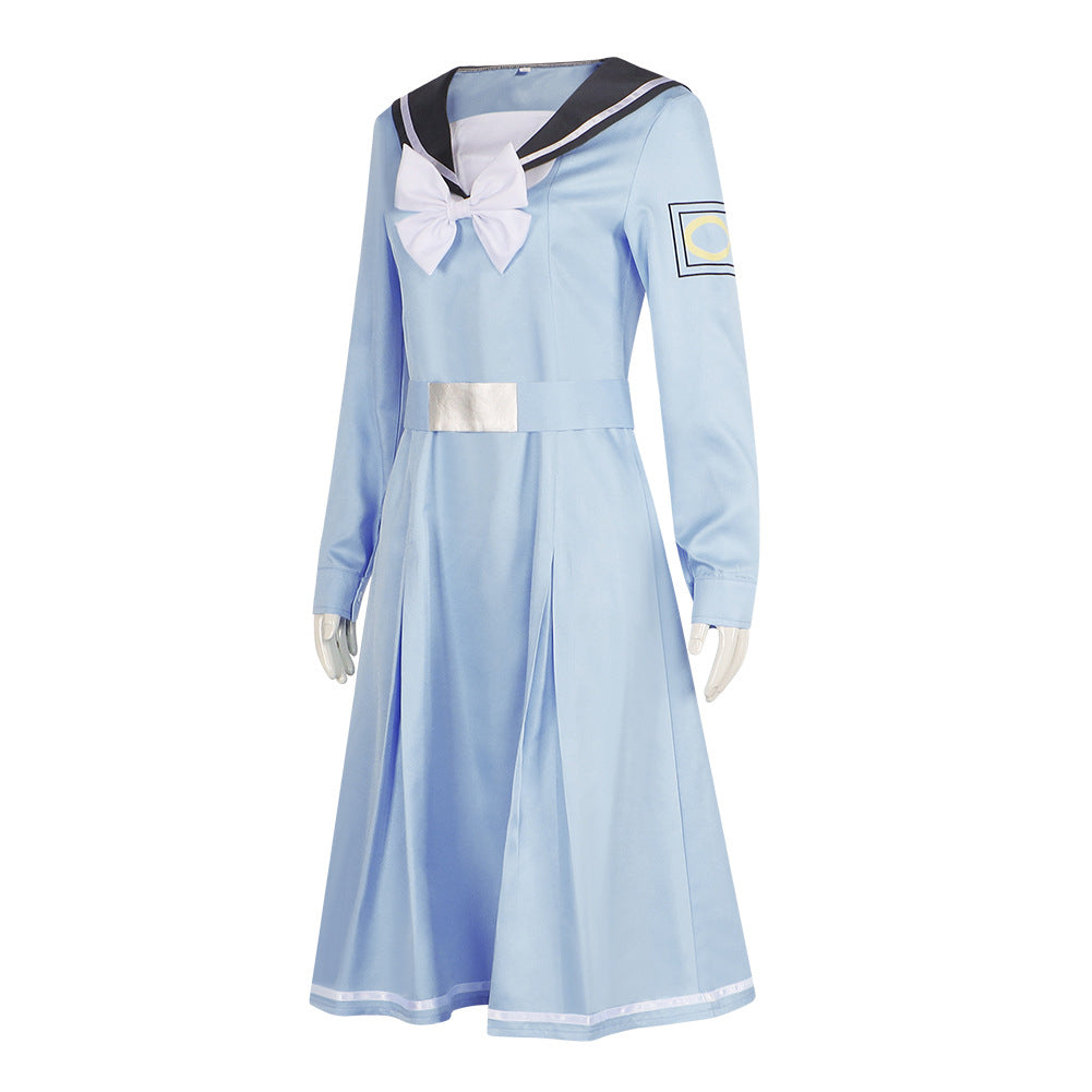The Colors Within Kimi SAKUNAGA Kleid Cosplay Outfits