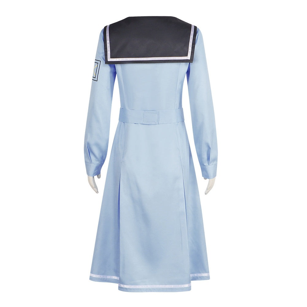 The Colors Within Kimi SAKUNAGA Kleid Cosplay Outfits