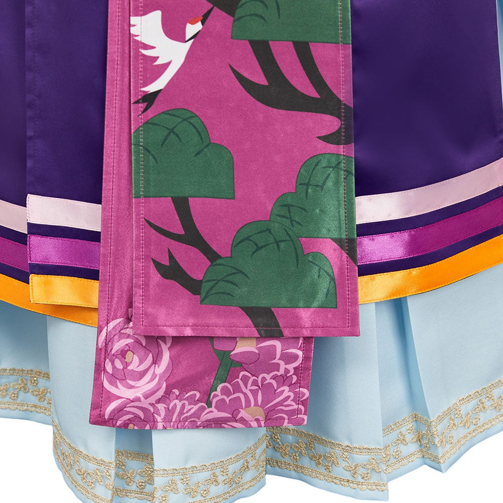 The First Hunters Kostüm Kpop Demon Hunters Cosplay Outfits